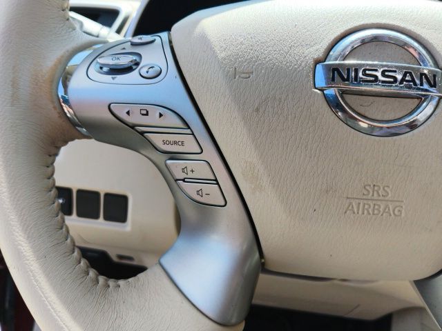 Used 2017 Nissan Murano SUV