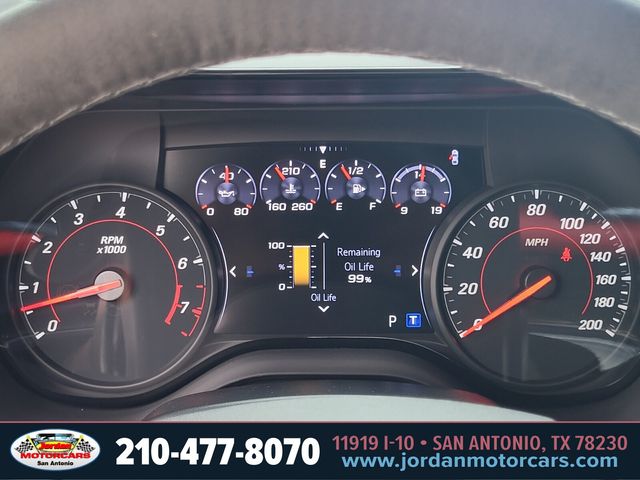 Used Car 2023 Chevrolet Camaro  Ss For Sale Under $60,000 In San Antonio, Texas