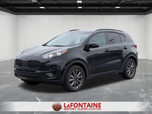 2021 Kia Sportage S