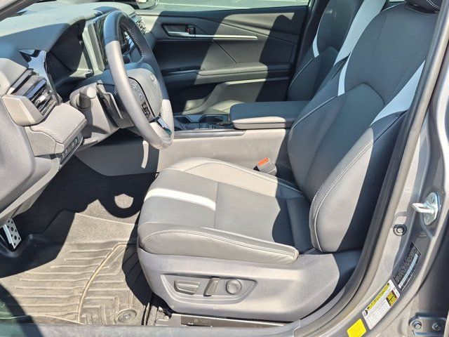 Used 2025 Toyota Camry Sedan
