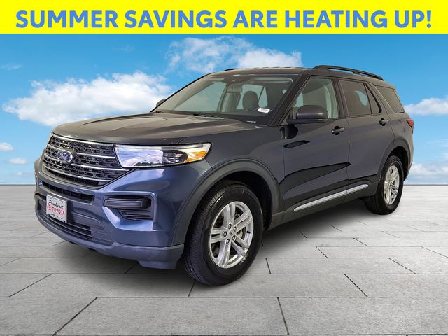 Used 2023 Ford Explorer SUV