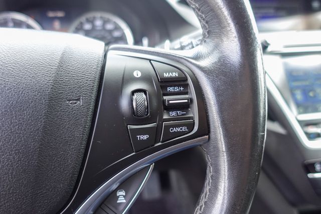 used 2017 Acura MDX car, priced at $17,000