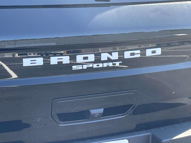 2024 Ford Bronco Sport Badlands 29