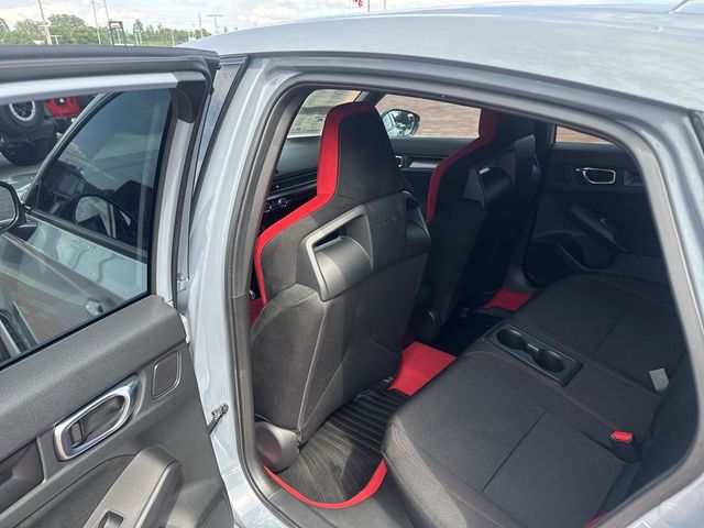 Used 2024 Honda Civic Type R Hatchback