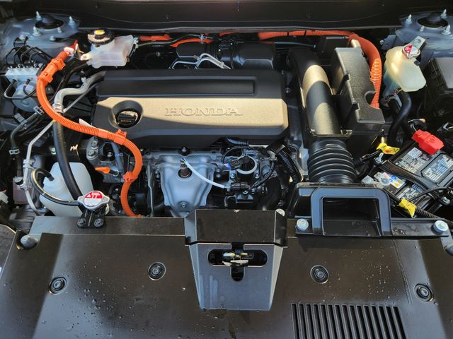 2026 Honda CR-V Hybrid Sport  at Classic Honda Galveston
