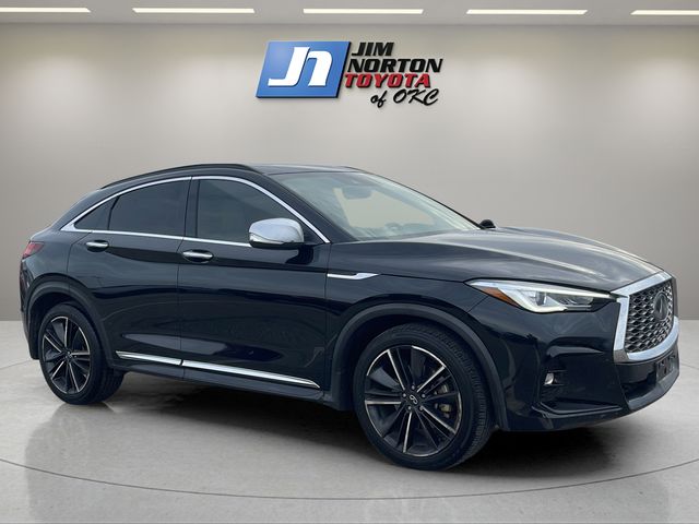 Used 2022 Infiniti QX55 SUV