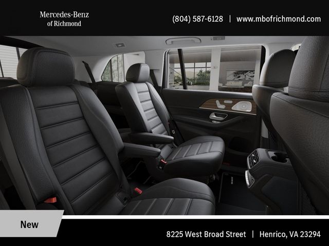 GLS 450 4MATIC SUV