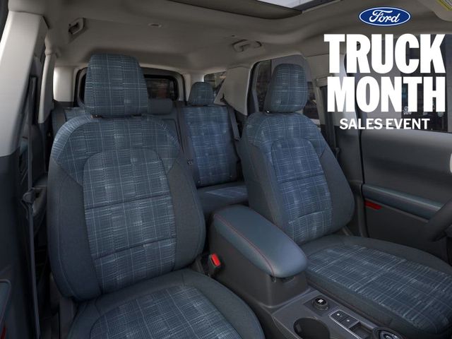 new 2025 Ford Bronco Sport car, priced at $36,700