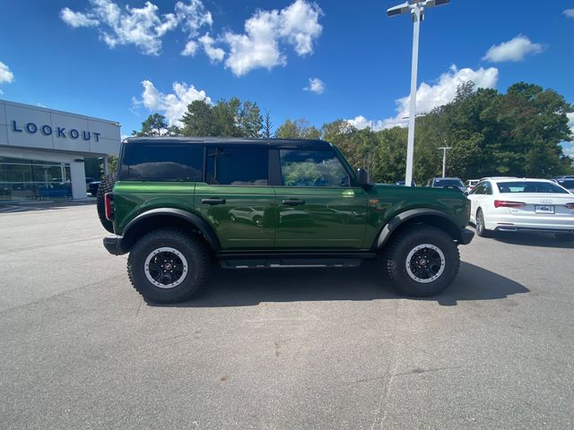 2024 Ford Bronco Badlands 7