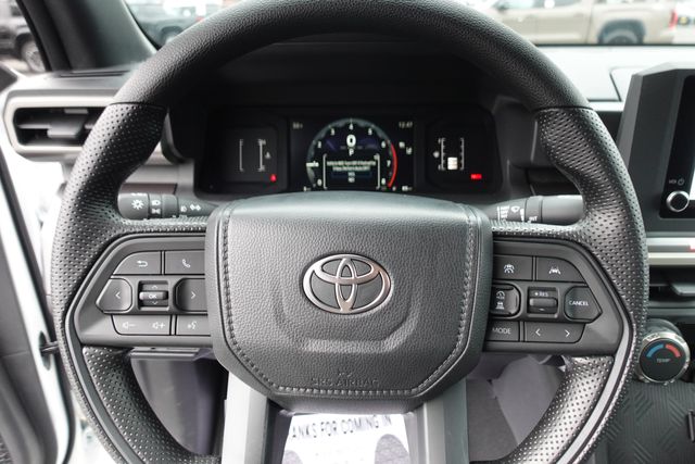 new 2026 Toyota Tacoma car