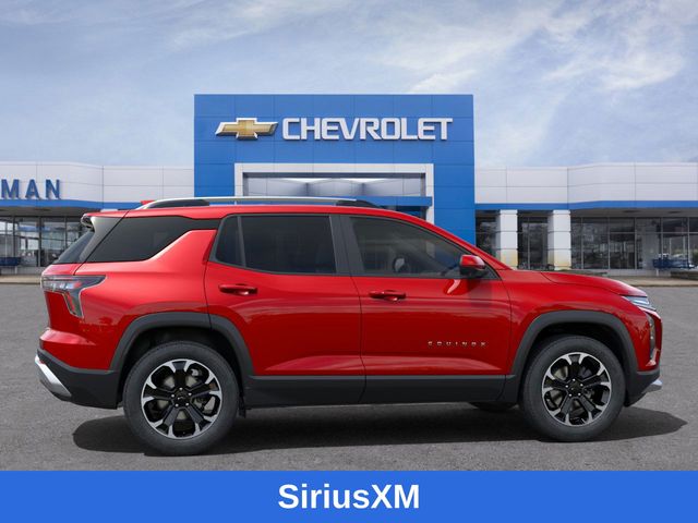 New 2025 Chevrolet Equinox For Sale in Livonia, MI