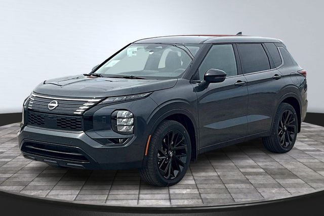 Kcx 2026 Nissan Rogue Plug-In Hybrid SL AWD SUV / Crossover All-Wheel Drive Continuously Variable Transmission