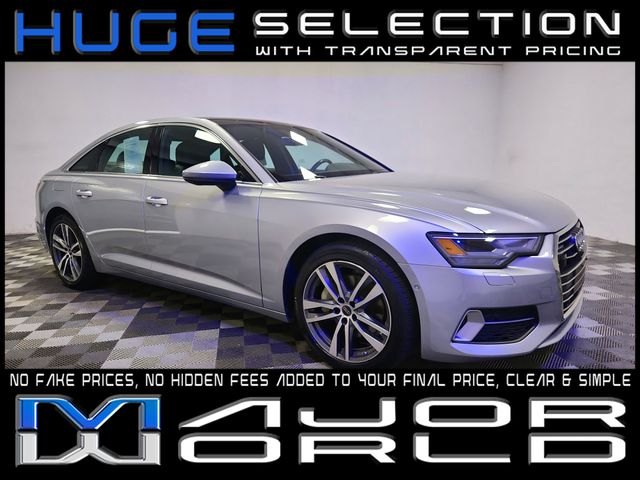 2023 Audi A6  quattro