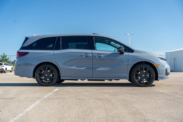 2025 Honda Odyssey Sport-L 8