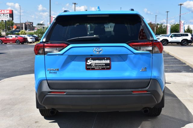 Used 2019 Toyota RAV4 SUV