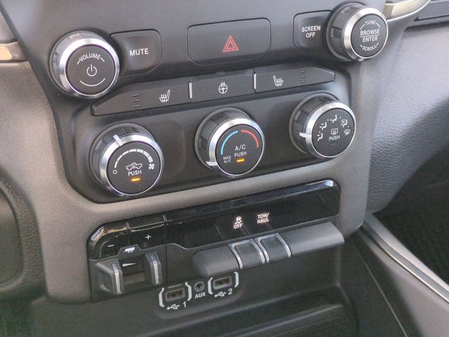 Used 2021 White Ram Rebel image 23