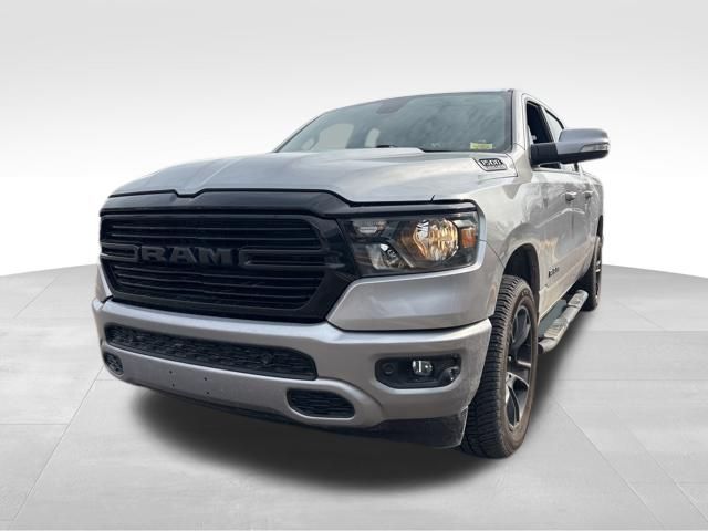 2020 RAM 1500 Big Horn Crew Cab 4WD