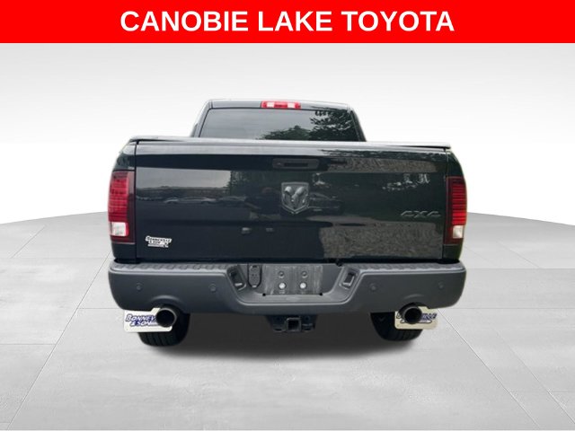 Used 2024 Ram 1500 Classic Truck