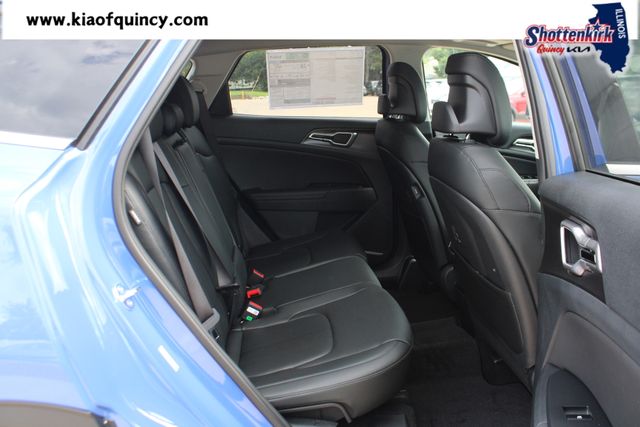 New 2026 Kia Sportage SUV