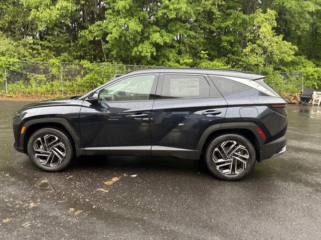 2026 Hyundai Tucson Plug-In Hybrid