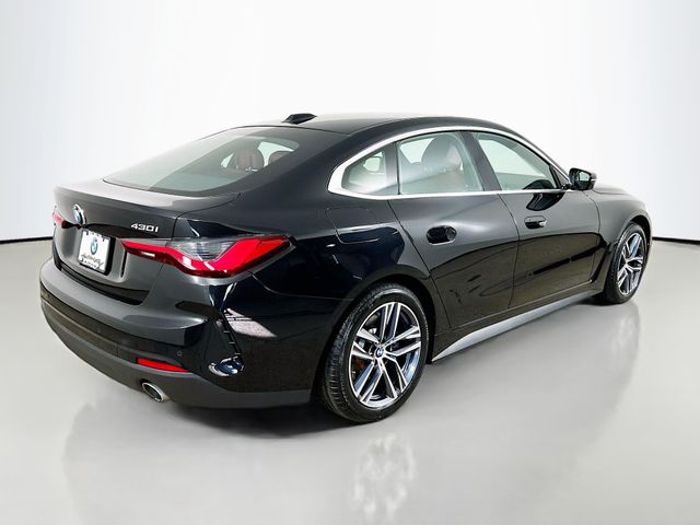 2022 BMW 4 Series 430i Gran Coupe 5