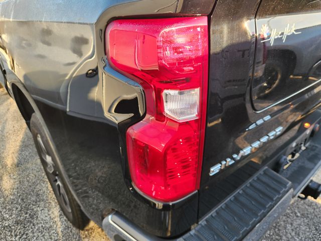 2022 Chevrolet Silverado 1500 LT Black at Ross Downing Chevrolet