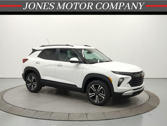 2026 Chevrolet Trailblazer LT FWD