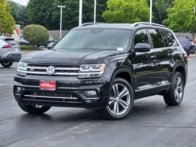 Used 2019 Volkswagen Atlas SUV