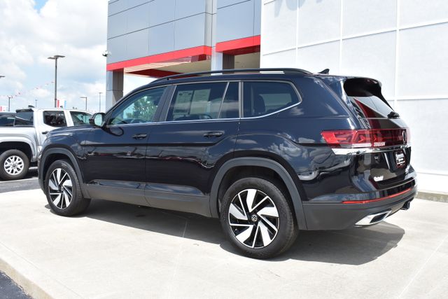Used 2026 Volkswagen Atlas SUV
