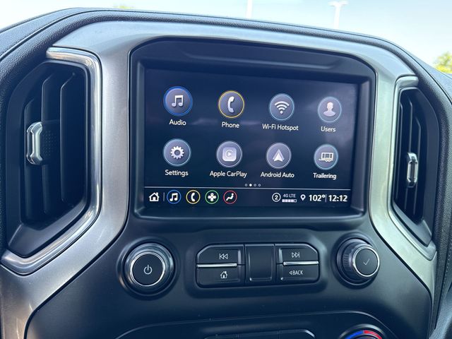 Used 2022 Chevrolet Silverado 2500HD Truck
