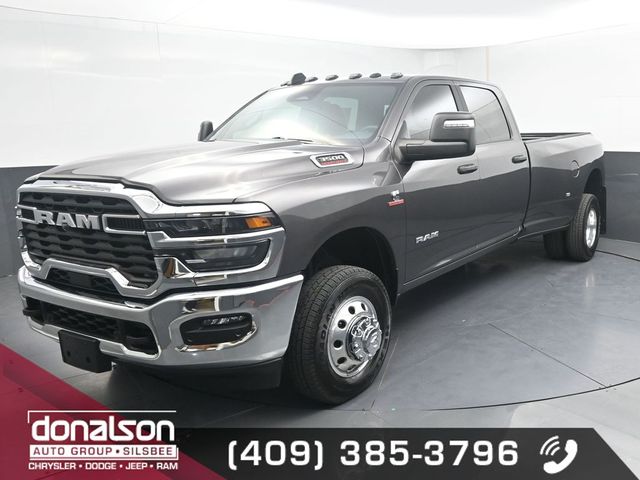 new 2026 Ram 3500 car, priced at $76,980