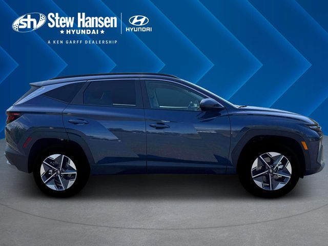 New 2026 Blue Hyundai SEL image 9