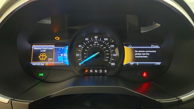 2017 Ford Edge Titanium Gray at Autostrade