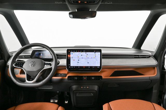 new 2025 Volkswagen ID. Buzz car, priced at $47,790