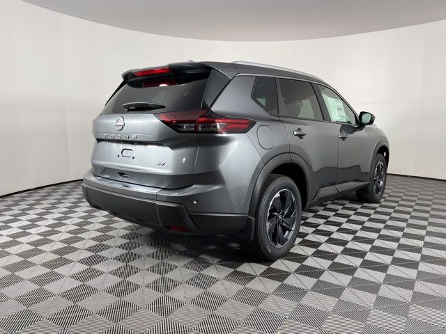 2024 Nissan Rogue SV 11