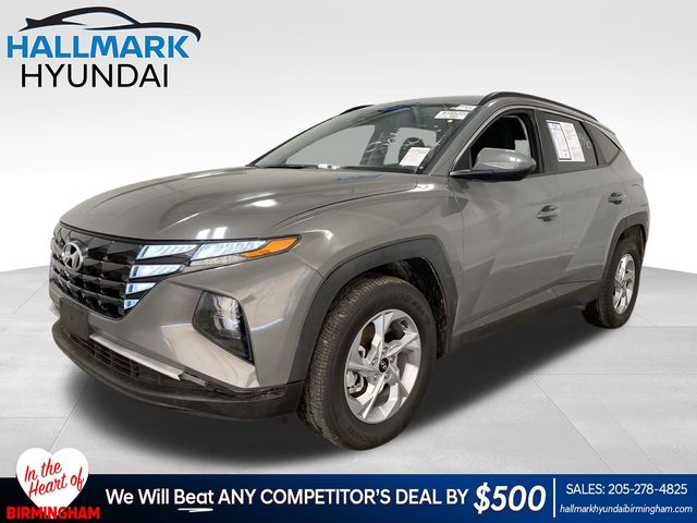2024 Hyundai Tucson SEL Fleet AWD