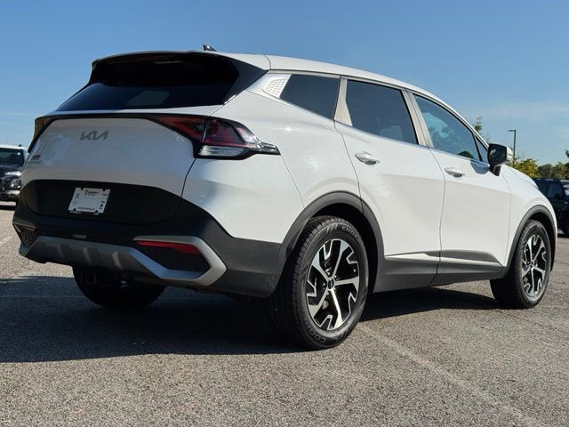 Used 2023 Kia Sportage SUV