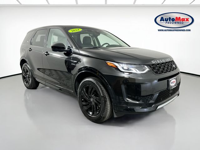 2024 Land Rover Discovery Sport P250 S AWD