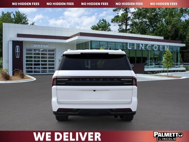 new 2026 Lincoln Navigator L car, priced at $108,640