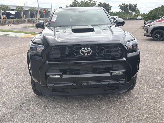 New 2026 Toyota 4Runner SUV