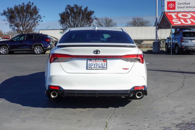 used 2020 Toyota Avalon car, priced at $23,544