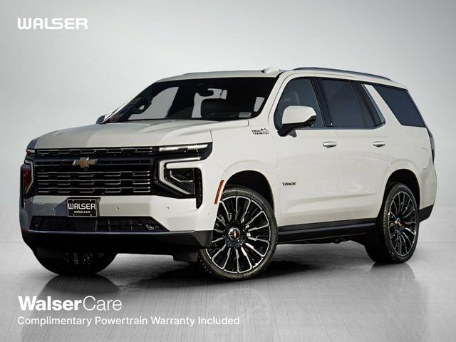 2026 Chevrolet Tahoe