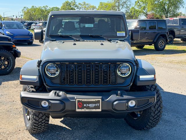 new 2026 Jeep Gladiator car, priced at $46,715