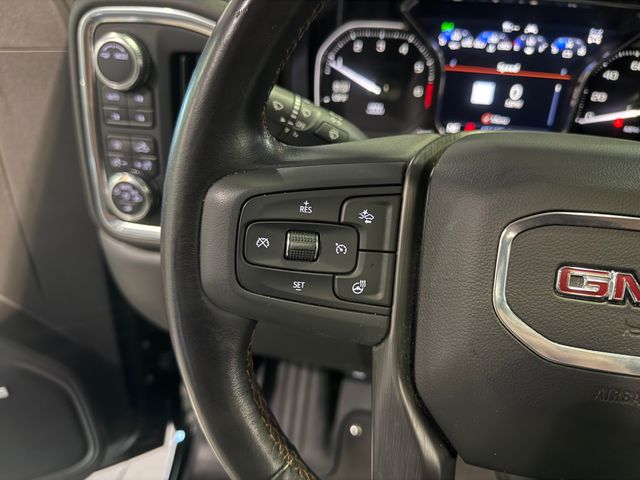 2021 GMC Sierra 1500 AT4 Black at Bob King Buick GMC