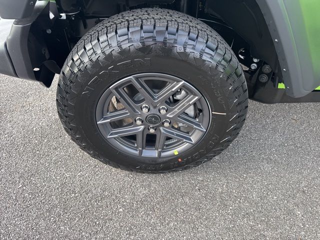 New 2026 Green Jeep Sport S image 15