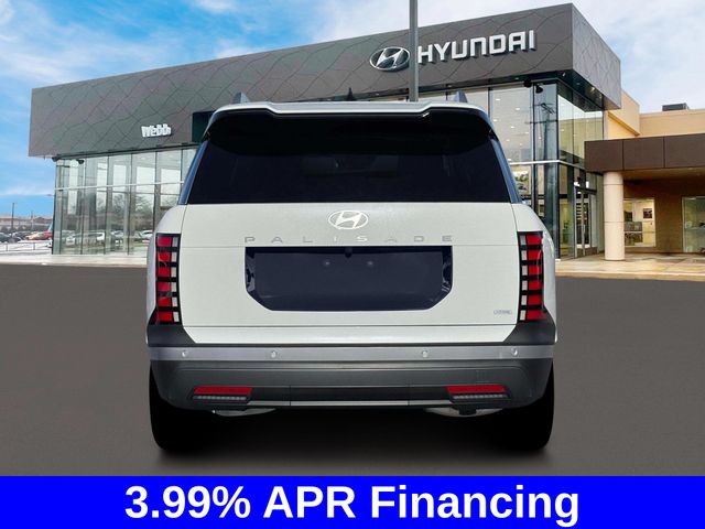 New 2026 White Hyundai SEL image 7