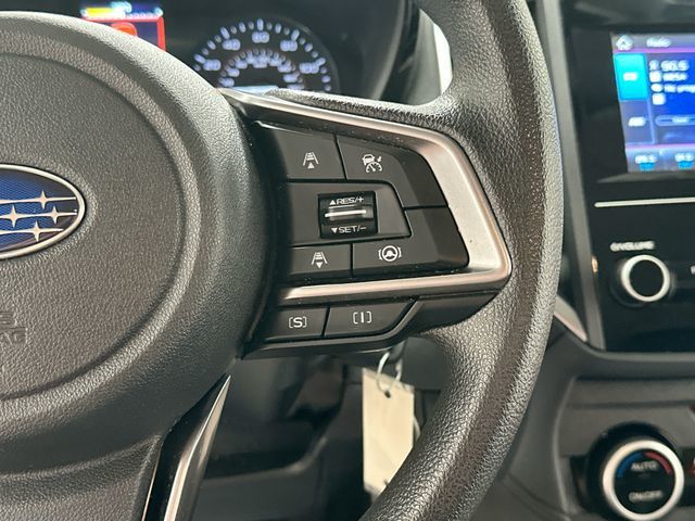 2023 Subaru Crosstrek Base Black at Rafferty Subaru