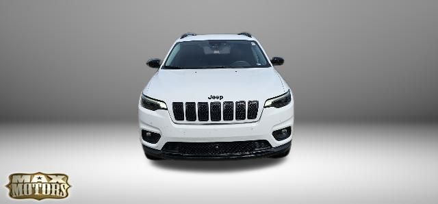 2023 Jeep Cherokee Altitude 2