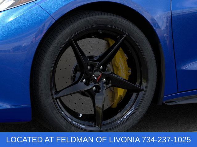 New 2025 Chevrolet Corvette For Sale in Livonia, MI
