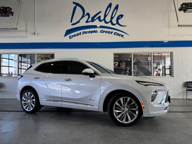 2024 Buick Envision Avenir AWD